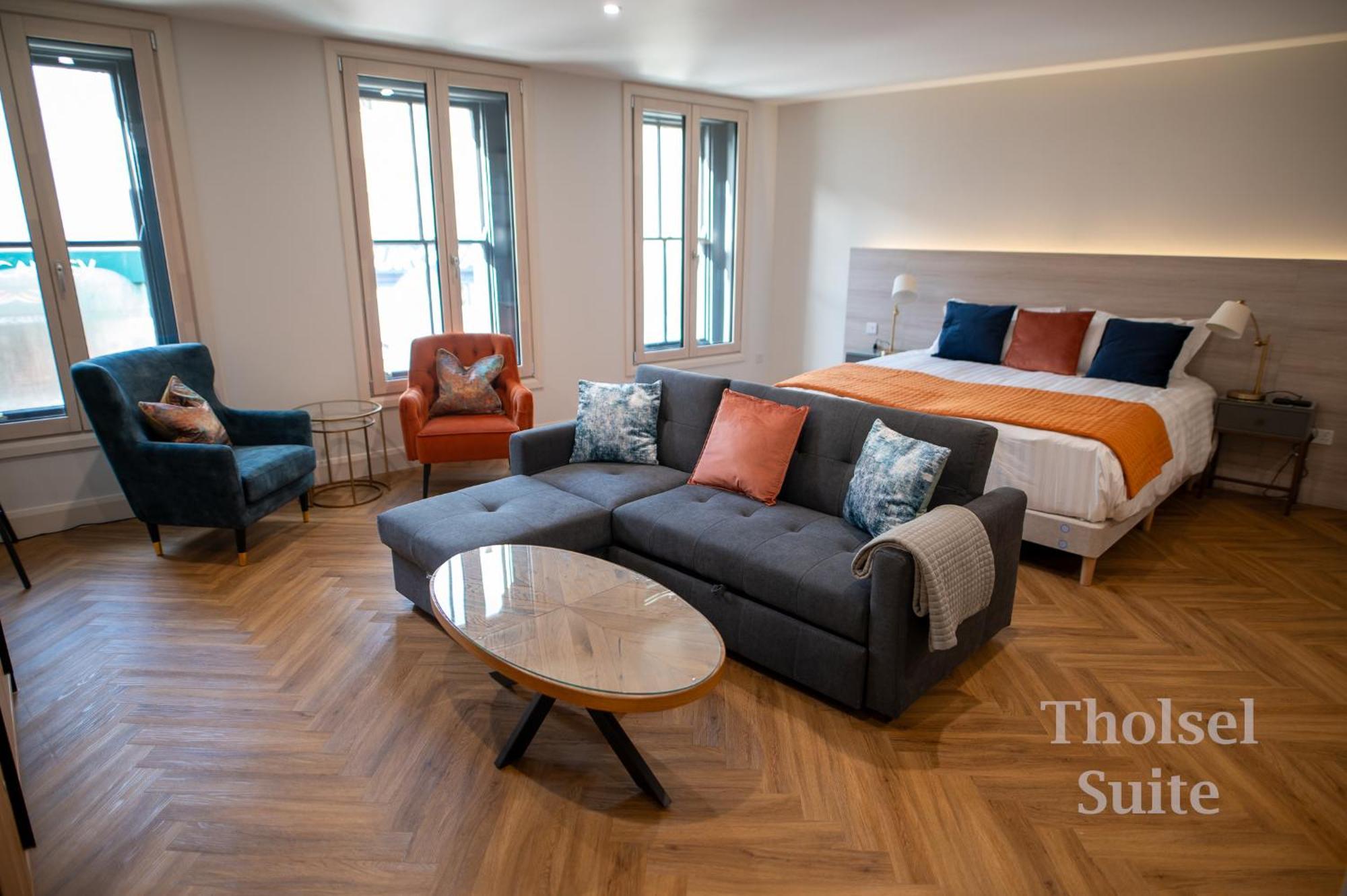 Kilkenny Suites ภายนอก รูปภาพ